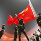 The opening ceremony of the 2008 Beijing Olympics.